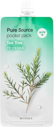 MISSHA Pure Source Pocket Pack (Tea Tree)