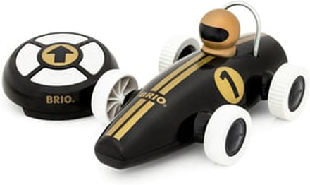 BRIO ® RC Racerbil Sort/Guld