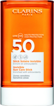 Clarins Invisible Sun Care Stick Spf 50