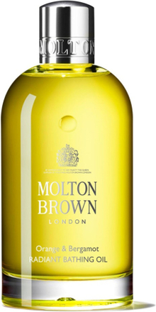 Molton Brown Orange & Bergamot Radiant Bathing Oil 200 ml