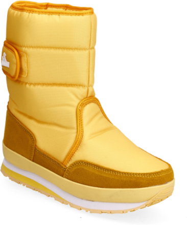 Rd Snowjogger Adult Shoes Wintershoes Yellow Rubber Duck