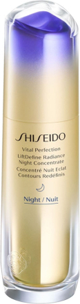 Shiseido Vital Perfection Night Concentrate Serum 40 ml