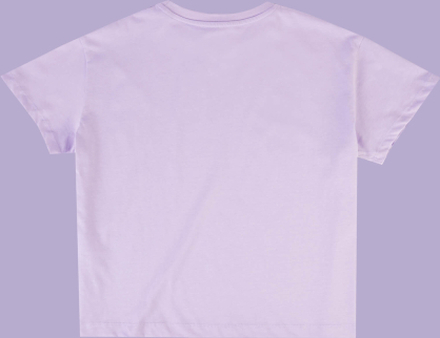 Pusheen Boo-ing My Best Women's Cropped T-Shirt - Lilac - XS - Flieder