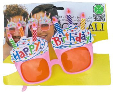 Partyglasögon glasögon födelsedag fest party maskerad