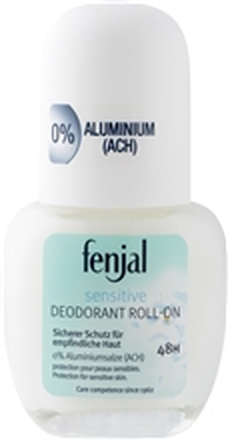 Fenjal Sensitive Cream Deodorant Roll On 50 ml