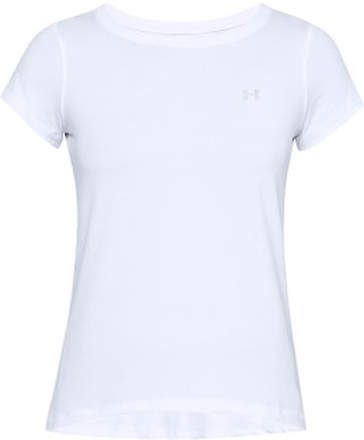 Under Armour Heatgear Armour T-shirt Weiß Polyester Small Damen