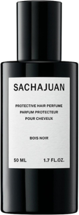 Treatment Protective Bois Noir Hair Perfume 50 Ml Beauty WOMEN Hair Styling Hair Mists Nude Sachajuan*Betinget Tilbud