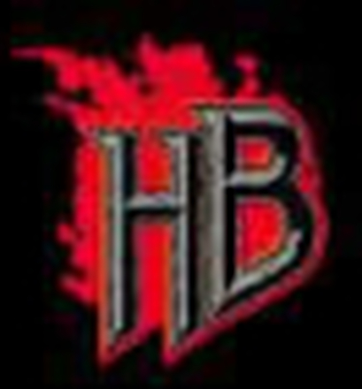 Hellboy Emblem Men's T-Shirt - Black - 5XL - Black