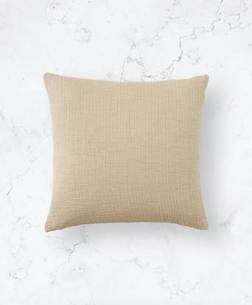 Studio Total Home Putetrekk Washed Cotton Cushion Cover Brun