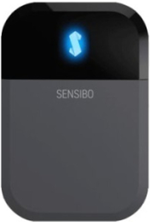 Sensibo Sky WiFi/IR controller til klimaanlæg og varmepumpe i sort