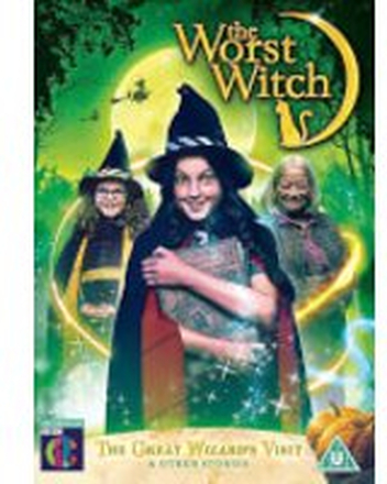 The Worst Witch (BBC) (2017) - The Great Wizard's Visit And Other Stories