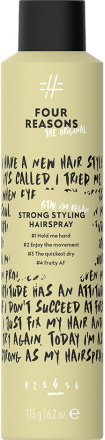 Four Reasons Original Strong Styling Hairspray 300 ml