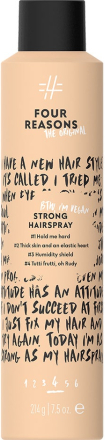 Four Reasons Original Strong Hairspray 300 ml