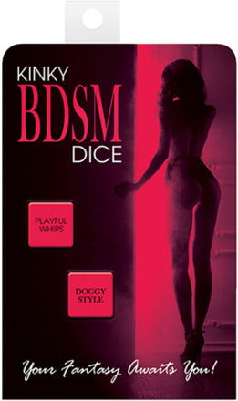 Kheper Games Kinky BDSM Dice Sexspel