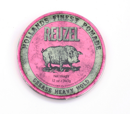 Reuzel Pink Heavy Hold Grease 113g