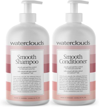 Waterclouds Smooth Duo
