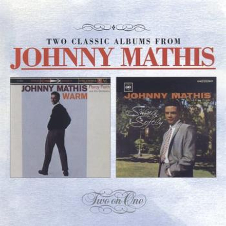 Mathis Johnny: Warm & Swing Softly