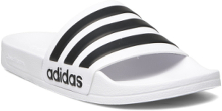Adilette Shower Sport Summer Shoes Sandals Pool Sliders White Adidas Sportswear