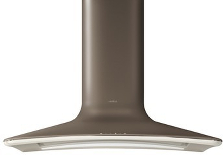Eico Sweet P85 Umber Glassfibr Vegghengt ventilator - Brun