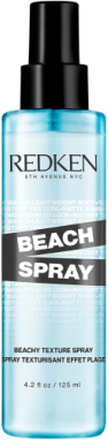 Redken Beach Spray Beauty WOMEN Hair Styling Salt Spray Nude Redken*Betinget Tilbud
