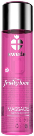 Fruity Love Massage Pink Grapefruit With Mango 60ml Hierontaöljy
