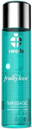 Fruity Love Massage Black Currant With Lime 60ml Massageolie