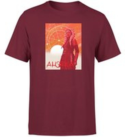 Stellar Men's T-Shirt - Burgundy - M - Burgundy