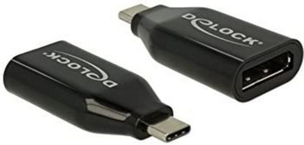 DisplayPort til USB/HDMI-adapter DELOCK 62977 4K