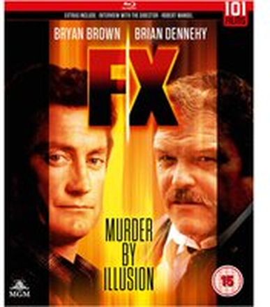 F/X - Murder by Illusion