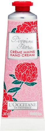 L'Occitane Pivoine Fleur Hand Cream 30ml