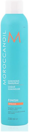 Moroccanoil Finish Luminous Hairspray Strong 330ml