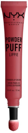 Nyx Powder Puff Lippie Lip Cream Squad Goals 12ml