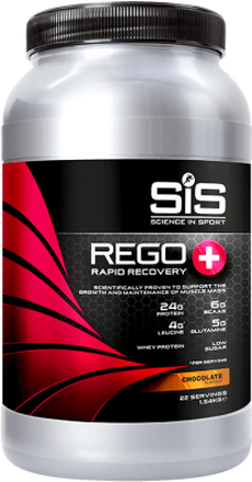 SiS REGO Rapid Recovery+ Pulver Chocolate, 1,54 kg
