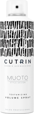 Cutrin Muoto Texturizing Vol. Spray 200 ml