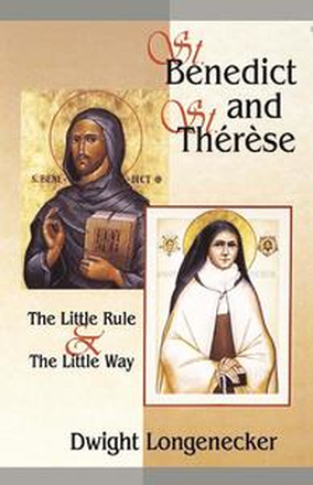 St.Benedict and St.Therese