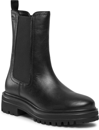 Boots s.Oliver 5-25418-41 Svart