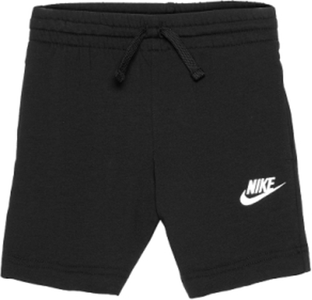 Nkb Club Jersey Short / Nkb Club Jersey Short Shorts Sweat Shorts Svart Nike*Betinget Tilbud