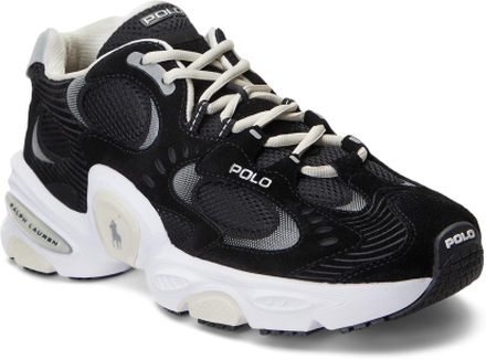 Sneakers Polo Ralph Lauren 809913302003 Svart