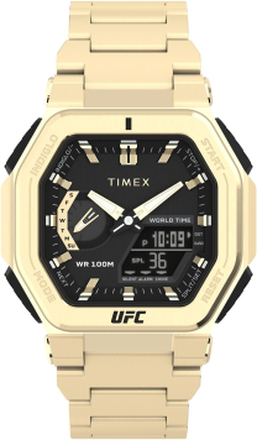 Klocka Timex UFC Colossus TW2V84500 Gyllene