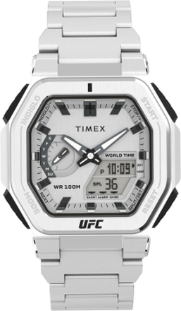 Klocka Timex UFC Strength Colossus TW2V84700 Silver