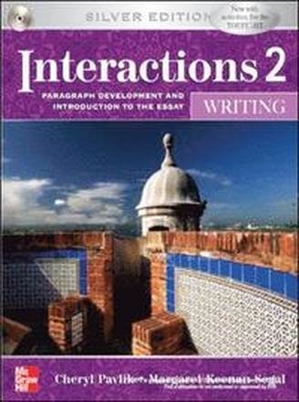 INTERACTIONS MOSAIC 5E WRITING STUDENT BOOK (INTERACTIONS 2)