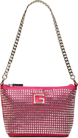 Handväska Guess Gilded Glamour (EG) Evening Bags HWEG87 77720 Rosa