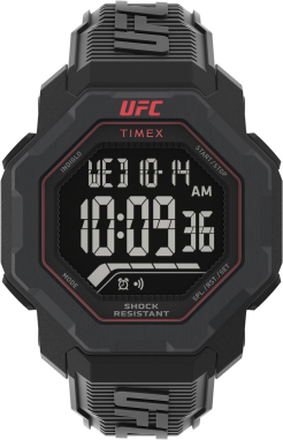 Klocka Timex Ufc Strenght Knockout TW2V88100 Svart