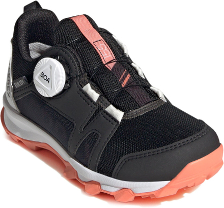 Löparskor adidas Terrex Agravic BOA RAIN.RDY Trail Running Shoes HQ3497 Svart