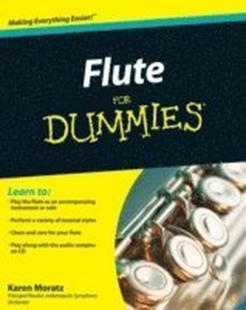 Flute For Dummies