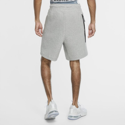 Nike Sportswear Tech Fleece Men's Shorts - Grey