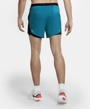 Nike Flex Stride Future Fast Men's 2-In-1 Running Shorts - Blue
