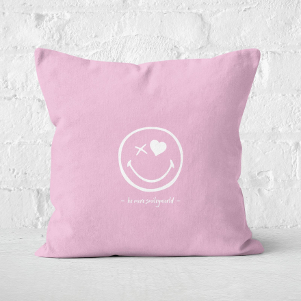 Just Be You Cushion Square Cushion - 50x50cm - Soft Touch