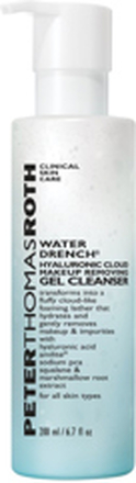 Water Drench Hyaluronic Cloud Makeup Removing Gel Cleanser,