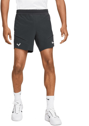 Nike Dri-Fit Advantage Rafa 7'' Shorts Off Noir/White